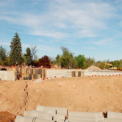 CSU Health & Medical Center by Brian LoBue