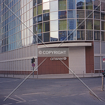 Bürohaus an der Alten Oper by Nephilim