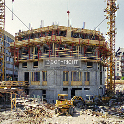 Main Plaza by Nephilim