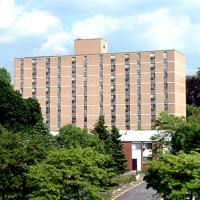 Amos Towers by John Cahill