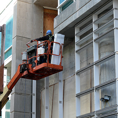 Streeter Place by B. Victor Adams