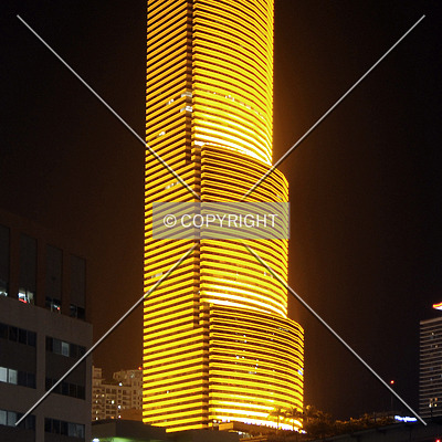 Miami Tower by Jorge Molina