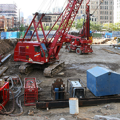 353 North Clark by Daniel Kieckhefer