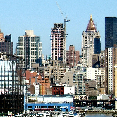 Chelsea Landmark by John Cahill