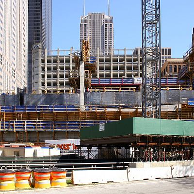 235 West Van Buren by Daniel Kieckhefer