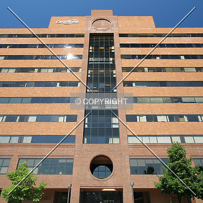 Bank  of America Financial Center by Serdica