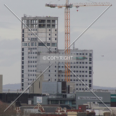 Unite Students - Portsmouth by Florian Barbier