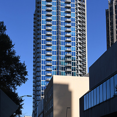 Avenue by John W. Cahill