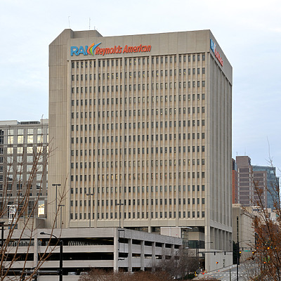 RJR Plaza Building by John W. Cahill