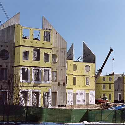 North Hall by Brian LoBue