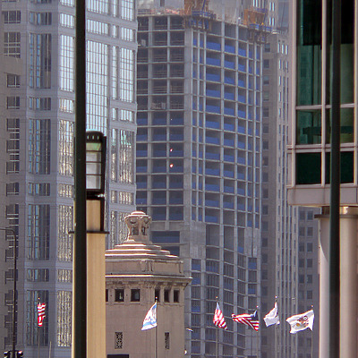 Waterview Tower by B. Victor Adams
