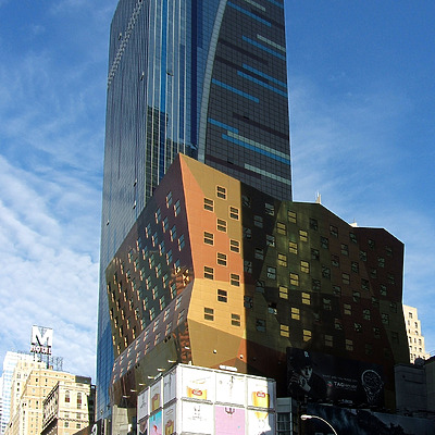 Westin New York at Times Square by John Cahill