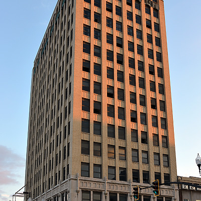 Coal Exchange Building by John W. Cahill