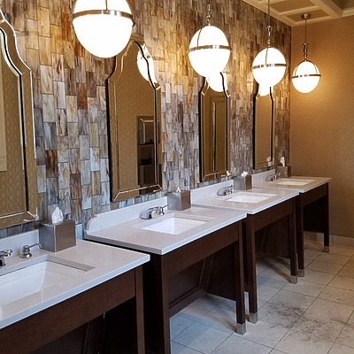 Saint Louis Union Station by Ryan Hildebrand