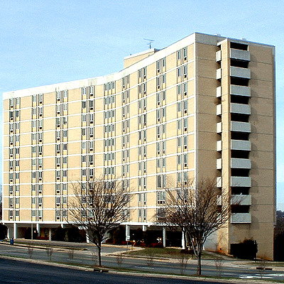 Crystal Towers by John Cahill