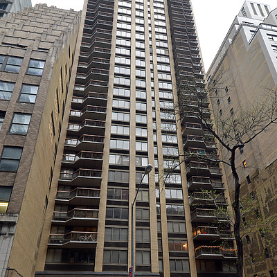 Falcon Towers by John W. Cahill