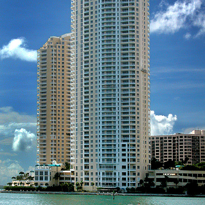 Three Tequesta Point by Jim Schwartz