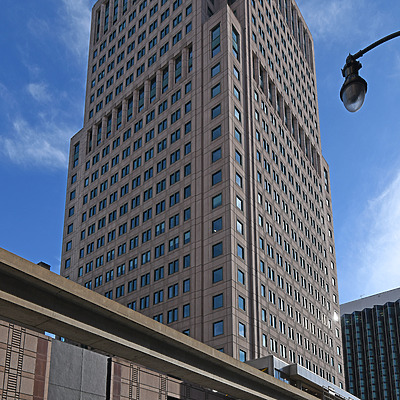 150 West Jefferson by John W. Cahill