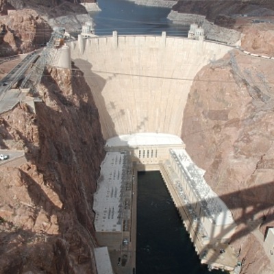 Hoover Dam by Brian LoBue