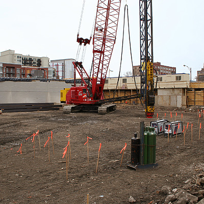 The Lex by Daniel Kieckhefer