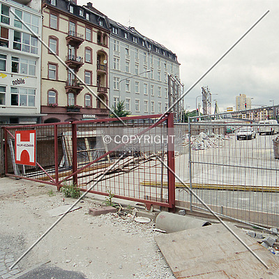 Main Plaza by Nephilim