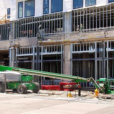 35th & Walnut by Brian LoBue