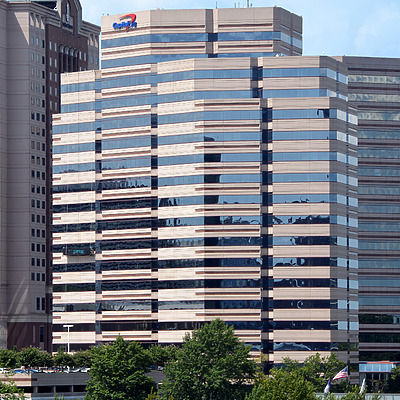 1750 Tysons Boulevard by John W. Cahill