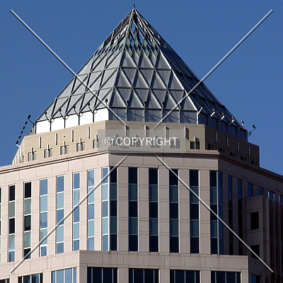 525 North Tryon by Chris Patriarca