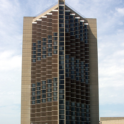 Watterson Towers by Marshall Gerometta