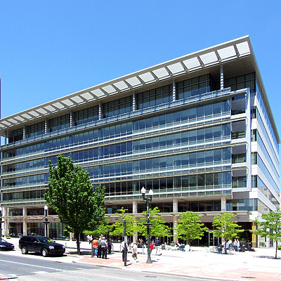 The Plaza at 835 West Hamilton Street by John Cahill