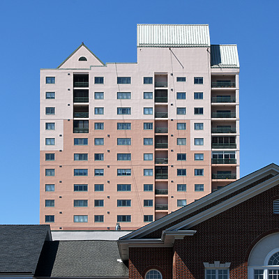 River Place Condominiums by John W. Cahill