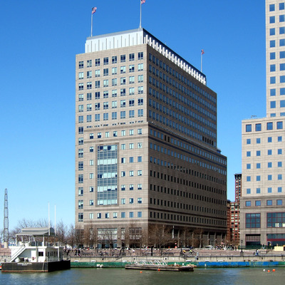 New York Mercantile Exchange by John Cahill