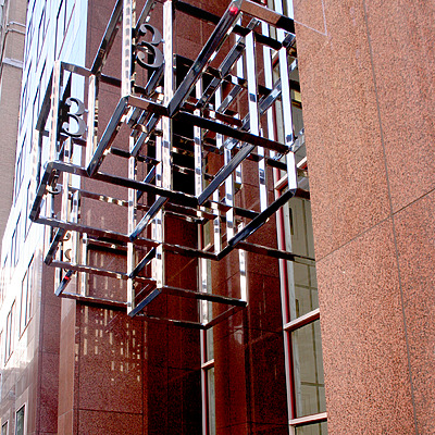 333 Bush Street by Jim Schwartz