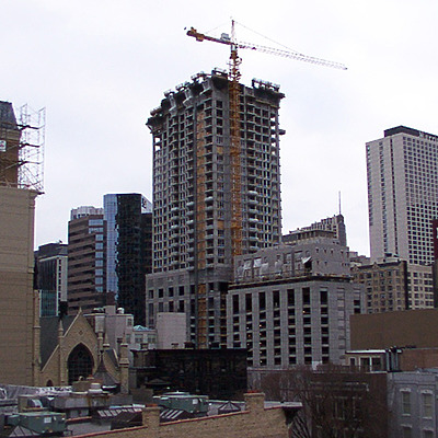 55 East Erie by Daniel Kieckhefer