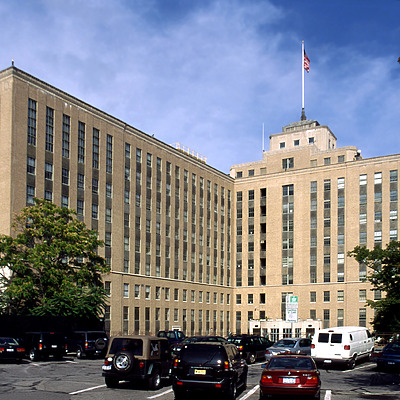 Michaelian Office Building by John Cahill