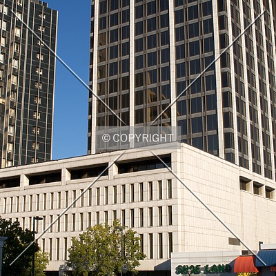 State of Georgia Building by Martin Bugajski