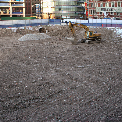 353 North Clark by Daniel Kieckhefer