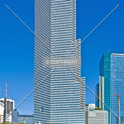 Miami Tower by Jorge Molina
