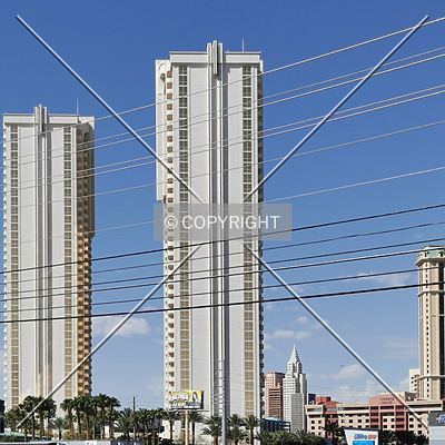 The Signature at MGM Grand - Tower III by Nephilim
