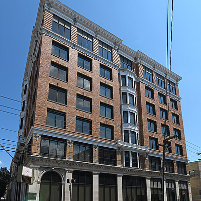 Union Trust Building by John W. Cahill