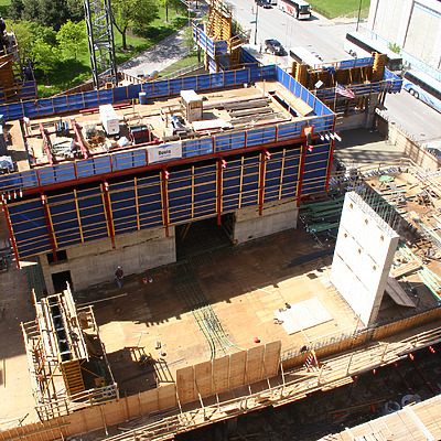 235 West Van Buren by Daniel Kieckhefer