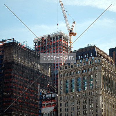 W New York Downtown Hotel and Residences by Royce Douglas