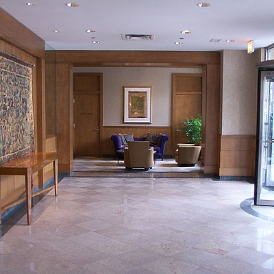 One Superior Place by Daniel Kieckhefer