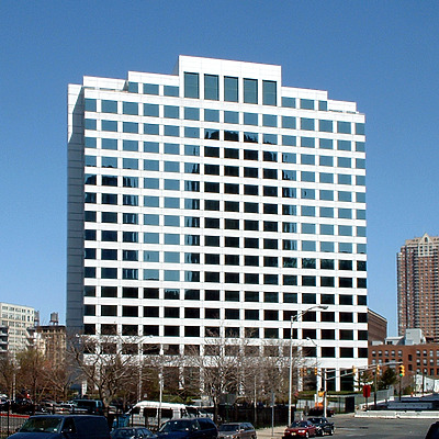 One Evertrust Plaza by John Cahill