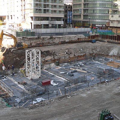 353 North Clark by B. Victor Adams