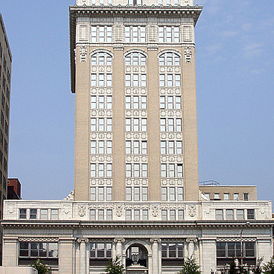 Maclellan Building by Seth Gaines