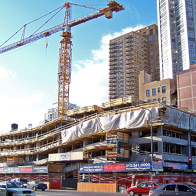 The Columbian by Shawn Ursini