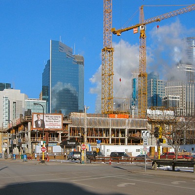 Skyscape by James Peacock