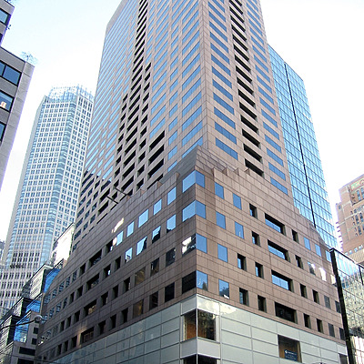 575 Fifth Avenue by John Cahill