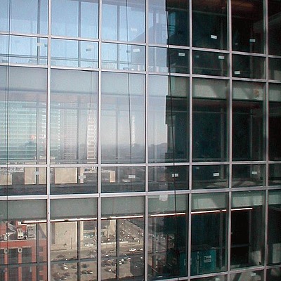 Skybridge by Tom Finnegan